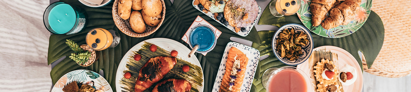 Catering για Συνέδριο